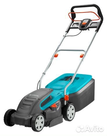 Газонокосилка Gardena PowerMax 1400/34 электр-ая