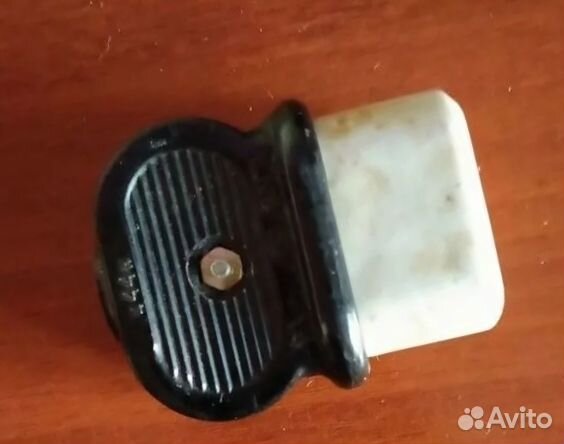 Штепсель СССР