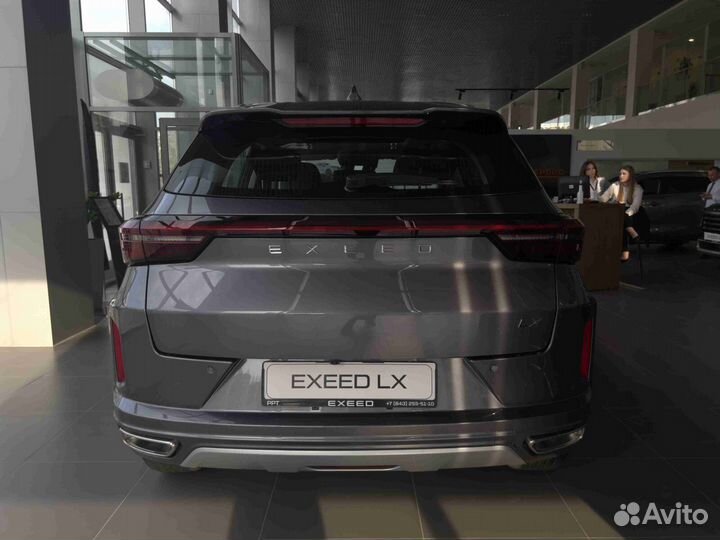 EXEED LX 1.5 CVT, 2023