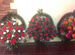 Искуственные цветы; Букеты пионов 15 см, букеты