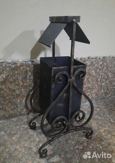 Урна ковонни для мусора