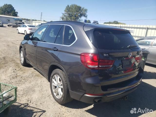 В разбор BMW X5 F15 N55B320A 2014г Bmw X5 F15