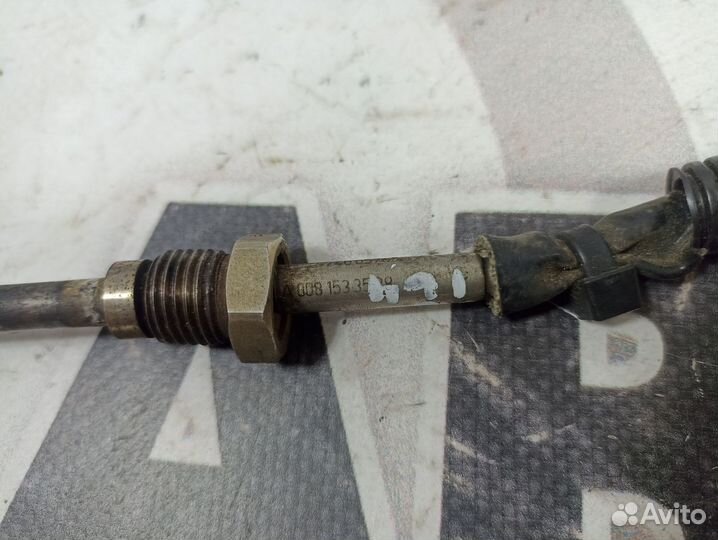 Датчик температуры газов Mercedes W164