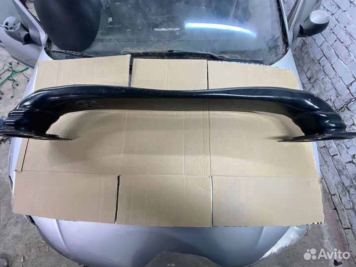 Усилитель переднего бампера Ford mondeo 3 2007