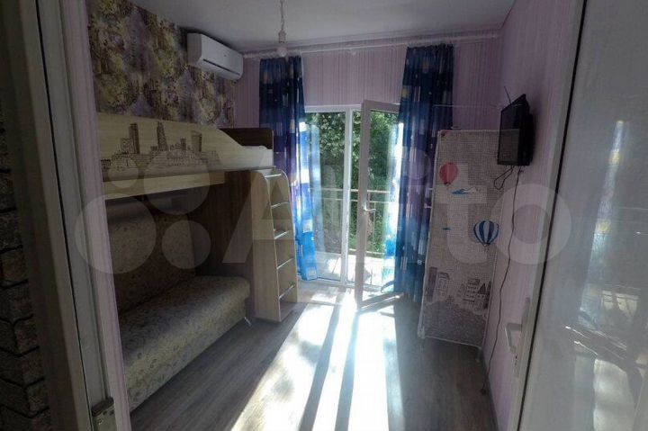 Комната 9 м² в 3-к., 2/3 эт.