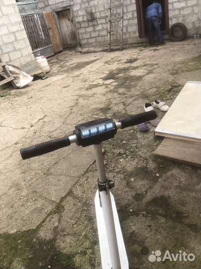 Электросамокат бу