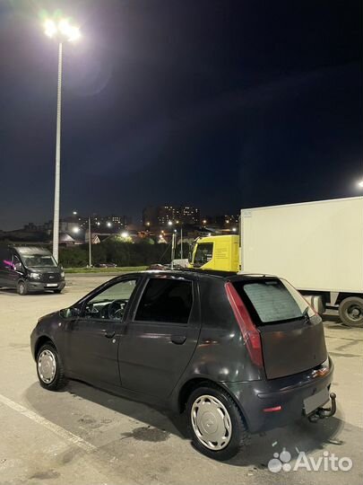 FIAT Punto, 2006