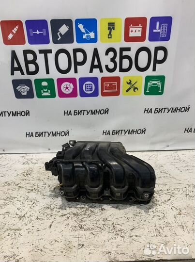 Коллектор впускной Kia Rio