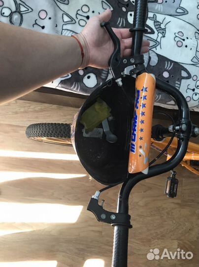 Велосипед детский Champ Pro