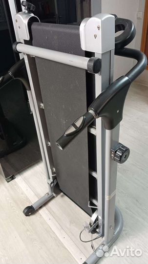 Беговая дорожка бу механическая