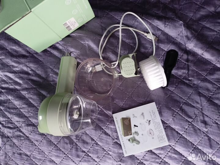 Овощерезка беспроводная