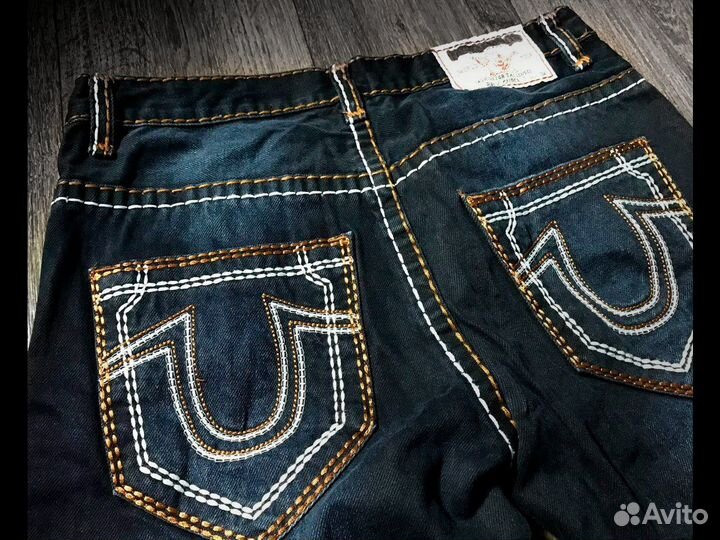 Джинсы true religion