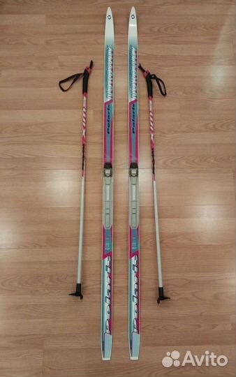 Беговые лыжи Nordway Classic Touring N750