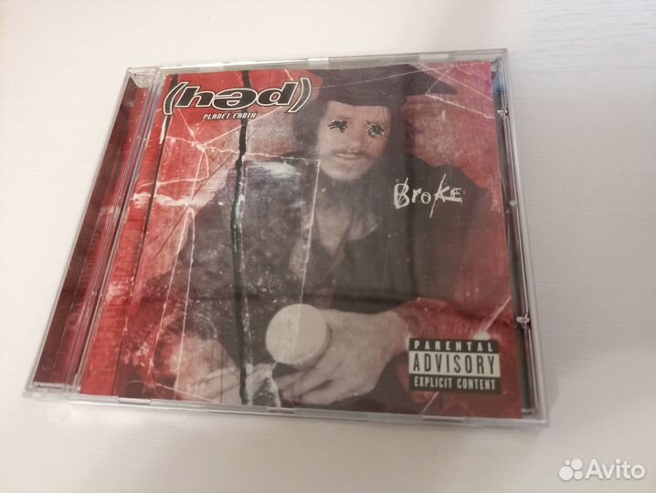 Hed) Planet Earth – Broke Европа лицензия Rapcore