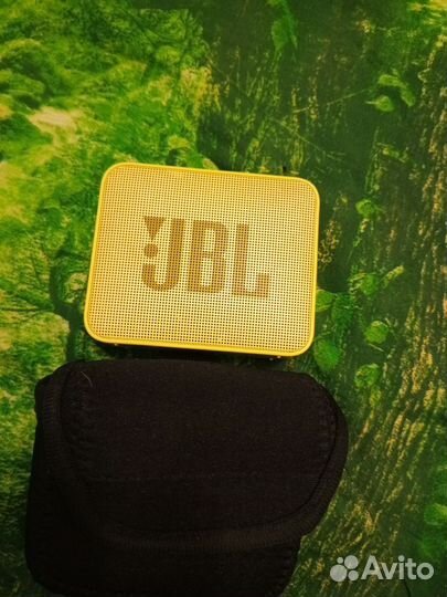 Колонка jbl go 2