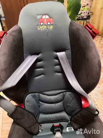 Детское автокресло 9 до 25 кг