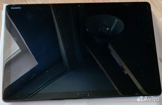 Планшет huawei MediaPad M5 lite 10.1