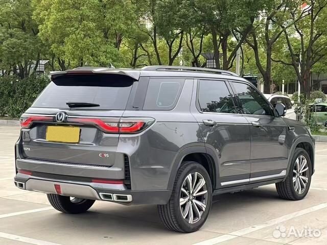 Changan CS95 Plus 2.0 AT, 2023, 39 000 км