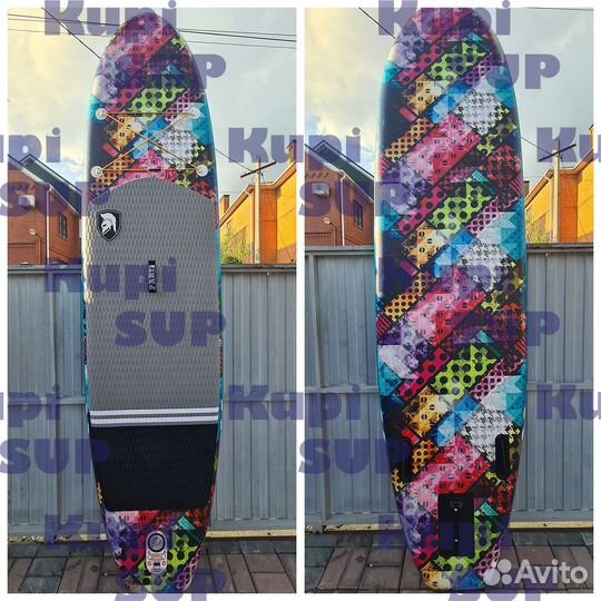 Сап Sparta 10,6 новые в плёнке