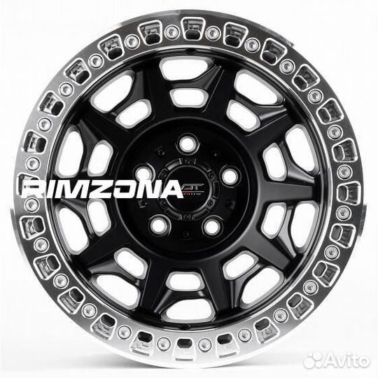 Литые диски TCW R17 5x127 srt. Диски в наличии