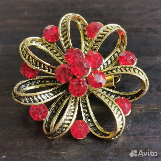 Брошка, брошь 7