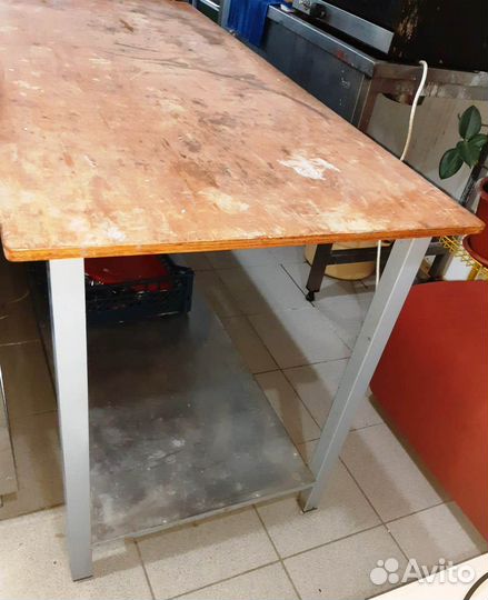 Стол кондитерский Б/У