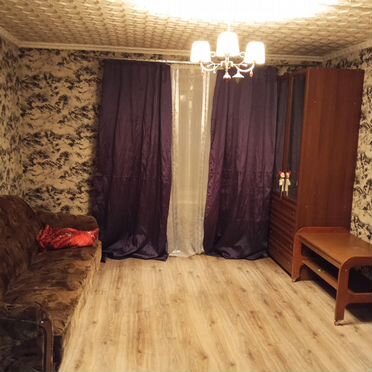 1-к. квартира, 31,5 м², 1/2 эт.