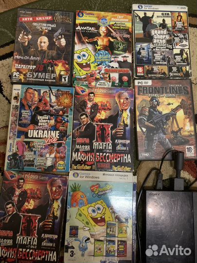 Sony playstation 2 PS2