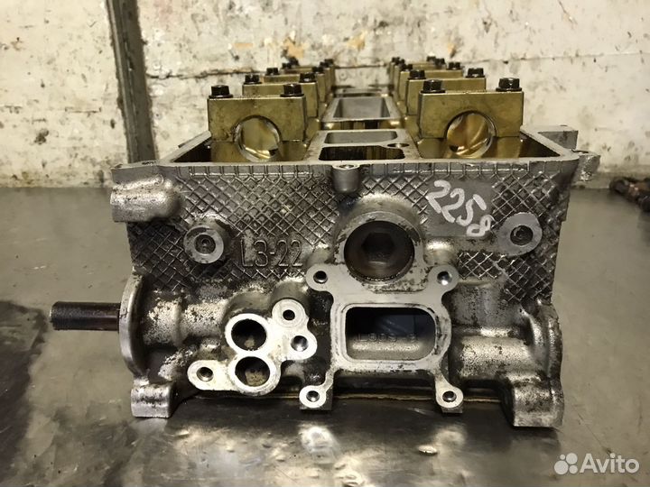 Гбц головка 2.0-2.3 Duratec-HE Ford Mazda Volvo