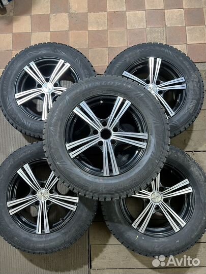 Колеса 5/114.3 ет 45 R16 215/65