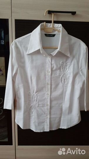 Рубашка для девочки
