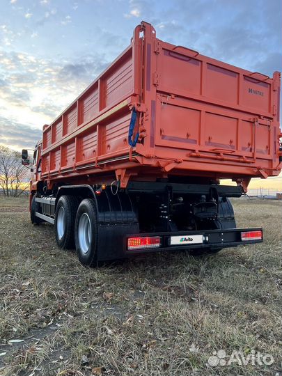 КАМАЗ 45143, 2018