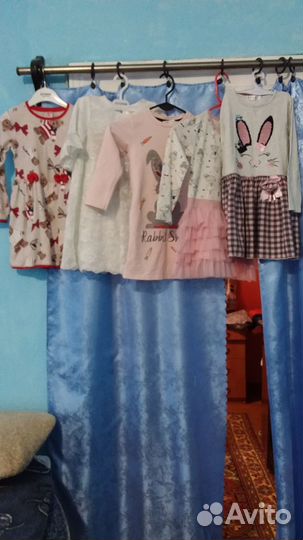 Платья для девочки