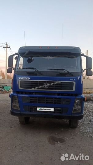 Volvo FM Truck 6x6, 2008
