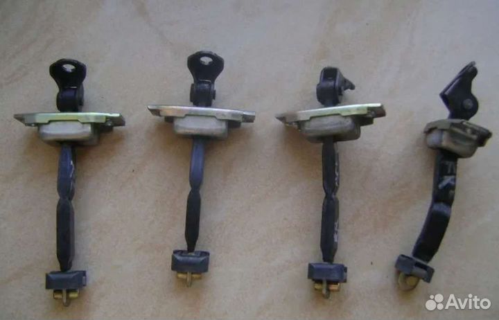 Ремонт ограничителей дверей