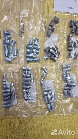 Трубка тормозная медная 4.75 мм