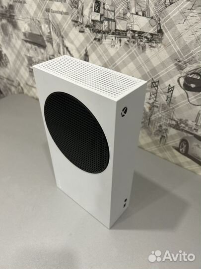 Игровая консоль xbox series s