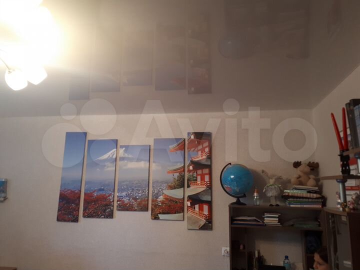 1-к. квартира, 30 м², 3/5 эт.