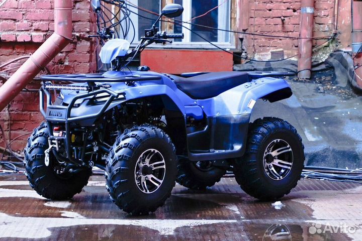 Квадроцикл Irbis ATV 250U