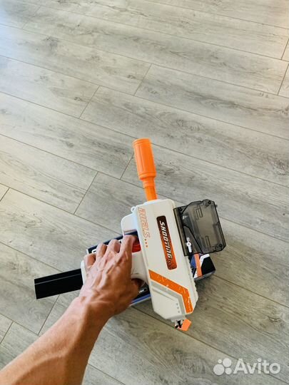 Орбизный автомат, орбибол