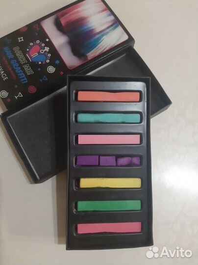 Мелки для волос