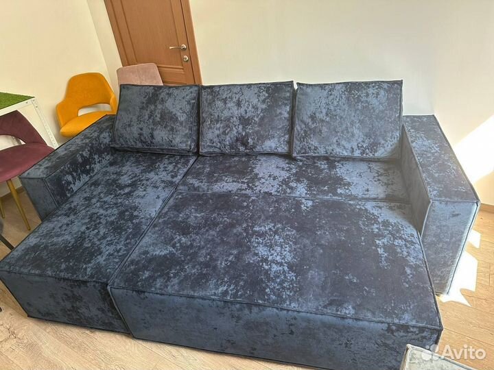 Диван угловой