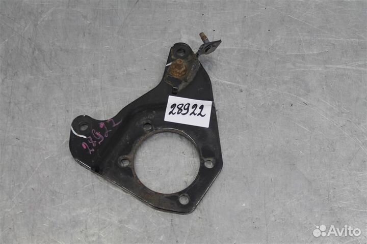 Кронштейн тормозного суппорта заднего правого Nis