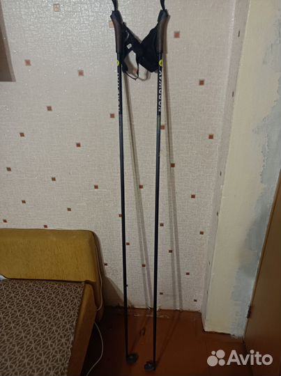 Лыжные палки nordway
