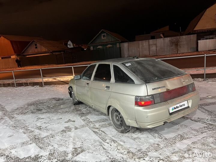 ВАЗ 2112 1.6 МТ, 2006, 222 222 км