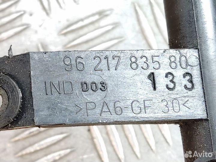 Рейка топливная рампа Peugeot 306 1993 2003