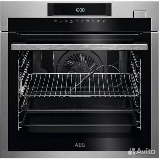 Электрический духовой шкаф AEG BSE 782320 M Новый