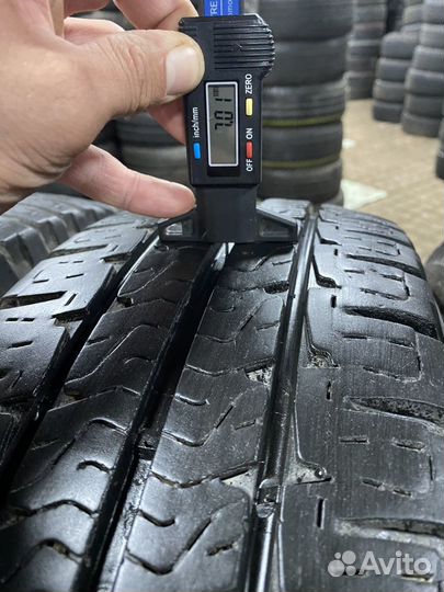 Michelin Agilis Camping 215/70 R15C