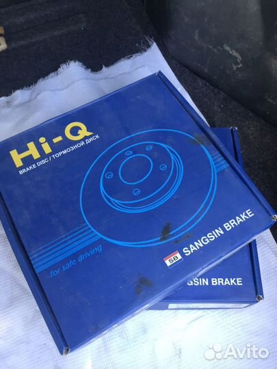 Тормозные барабаны Акцент