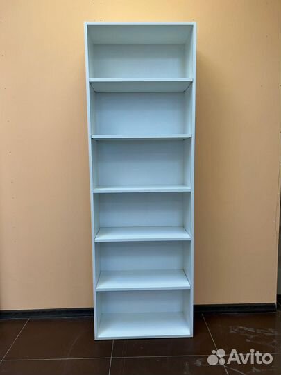 Стеллаж деревянный